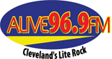 Logo Alive 96.9