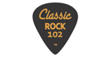 Logo The Eagle 102.1