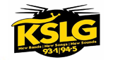 Logo KSLG