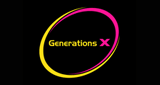 Logo Generations X