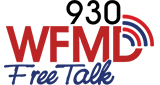 Logo Free Talk 930 AM