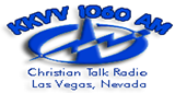 Logo KKVV Christian Radio