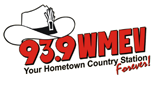 Logo 93.9 WMEV