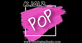 Logo K 101.2 Pop