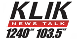 Logo Newstalk 1240 AM