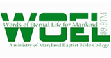 Logo WOEL 89.9 FM