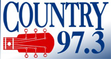 Logo Country 97.3 FM