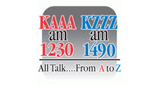 Logo KAAA-KZZZ FM