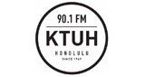 Logo KTUH FM