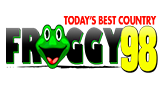 Logo Froggy 98.1