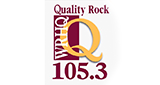 Logo Quality Rock Q105.3