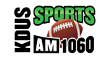 Logo KDUS AM 1060