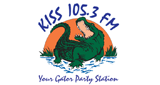 Logo Kiss 105.3 FM