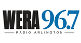 Logo WERA 96.7 FM