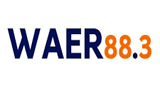 Logo WAER Public Radio