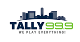 Logo Tally 99.9