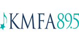 Logo KMFA 89.5 FM
