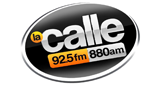 Logo La Calle 92.5