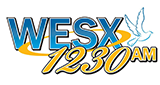 Logo WESX 1230 AM