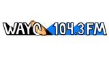 Logo WAYO 104.3 FM