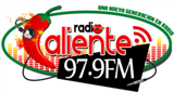 Logo Radio Caliente 97.9 FM