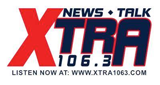 Logo Xtra 106.3
