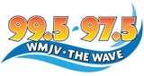 Logo 99.5/97.5 The Wave