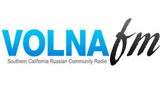 Logo VolnaFM.com - Southern California Russian Community Radio
