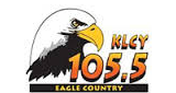 Logo 105.5 Eagle Country