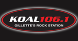 Logo Koal 106.1 FM - KXXL