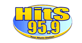 Logo Hits 95.9 FM