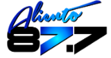 Logo Aliento 87.7 FM