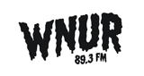 Logo WNUR 89.3 FM