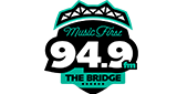 Logo 94.9 The Bridge