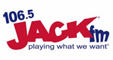 Logo 106.5 Jack FM