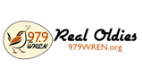 Logo 97.9 The WREN - Real Oldies
