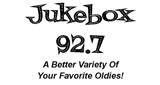 Logo Jukebox 92.7 WEPQ Internet Radio