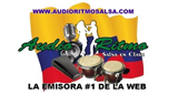 Logo Audio Ritmo Salsa