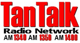 Logo Tan Talk Radio Network