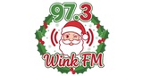 Logo 97.3 Wink FM