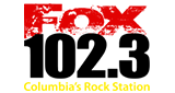 Logo Fox 102.3