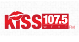 Logo KISS 107.5 FM