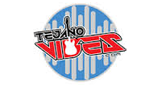 Logo Tejano Vibes Radio