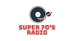 Logo Super 70's Radio