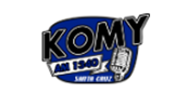 Logo KOMY 1340 AM