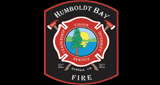Logo Humboldt County Fire, Law, EMS - Eureka and North