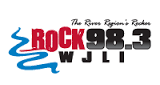 Logo Rock 98.3