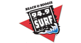 Logo The Surf 94.9 FM - WVCO