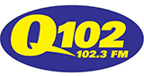 Logo Q102