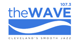 Logo 107.3 The Wave